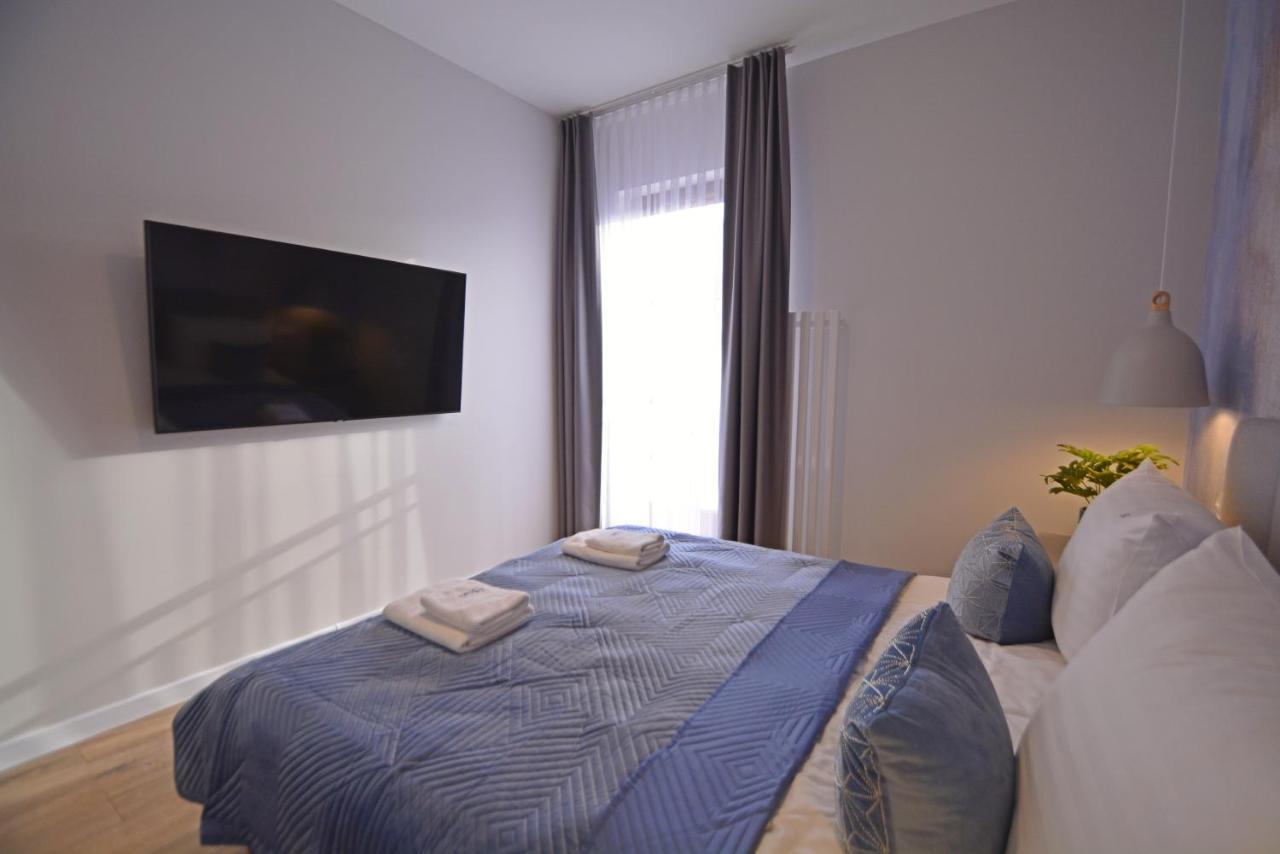 Osiedle Platan - Apartamenty Bryza - Centrum Świnoujście Exterior foto