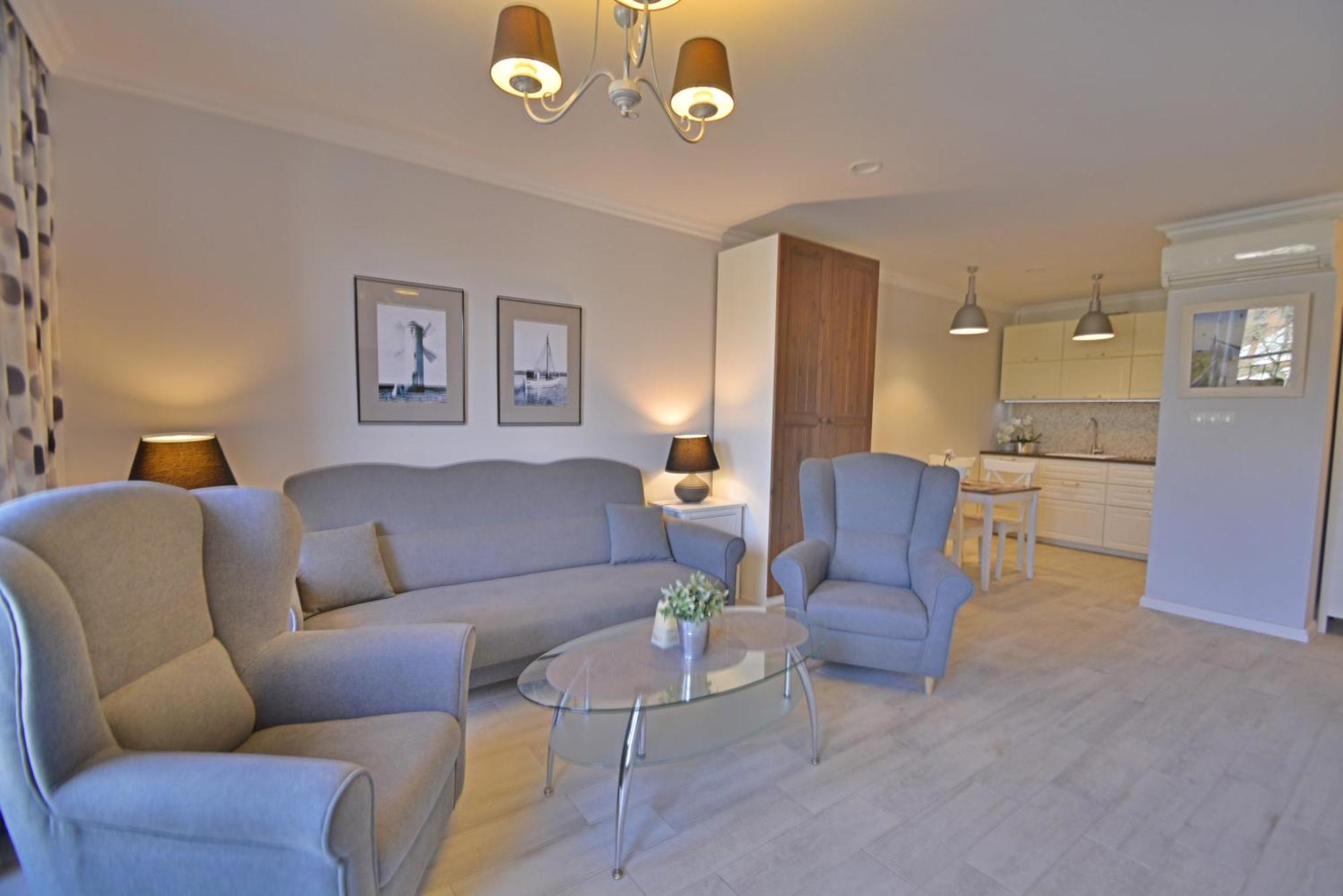 Osiedle Platan - Apartamenty Bryza - Centrum Świnoujście Exterior foto