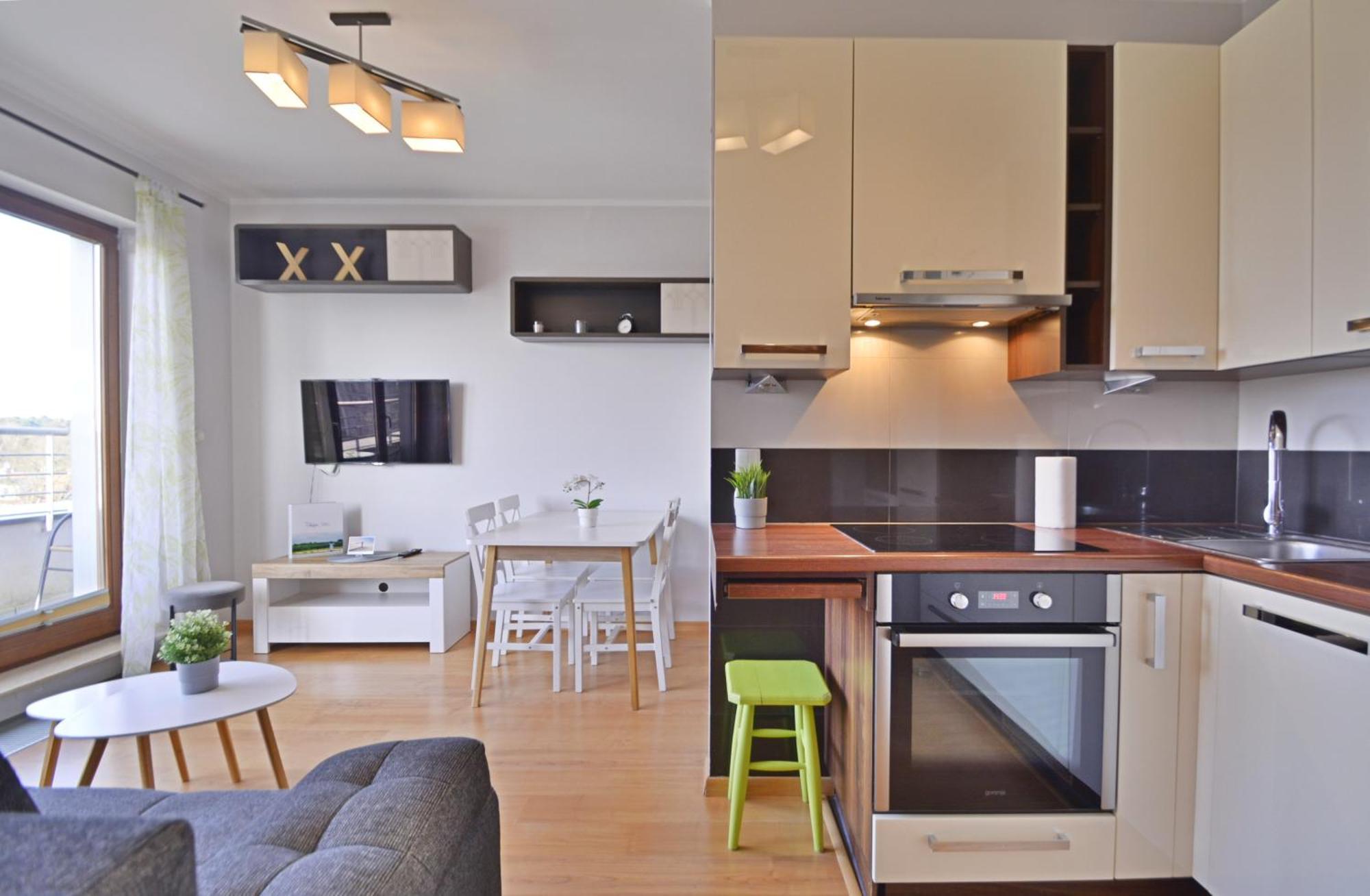 Osiedle Platan - Apartamenty Bryza - Centrum Świnoujście Exterior foto