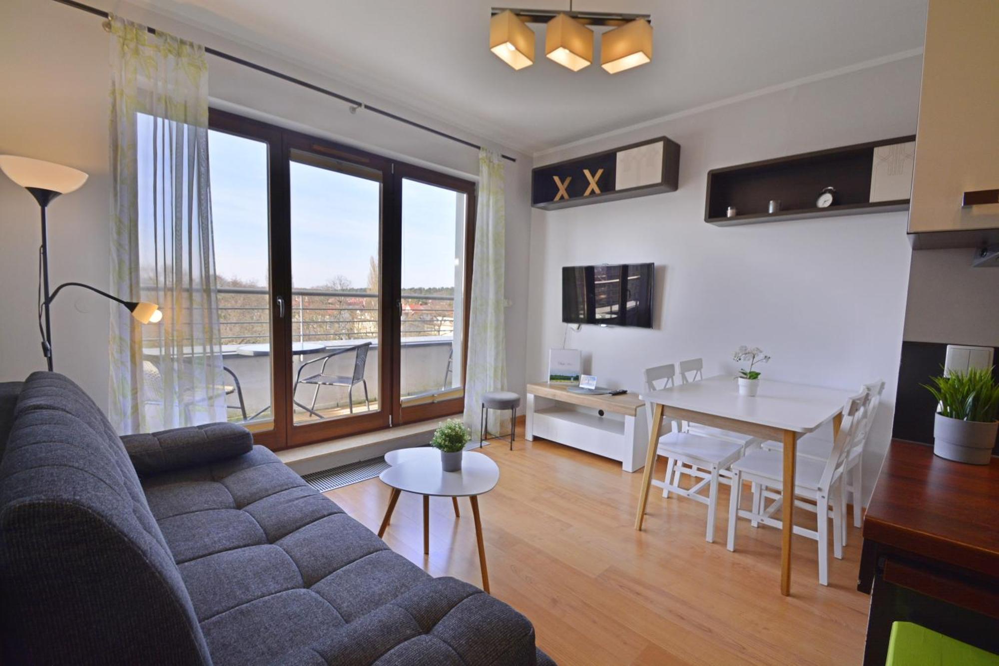 Osiedle Platan - Apartamenty Bryza - Centrum Świnoujście Exterior foto