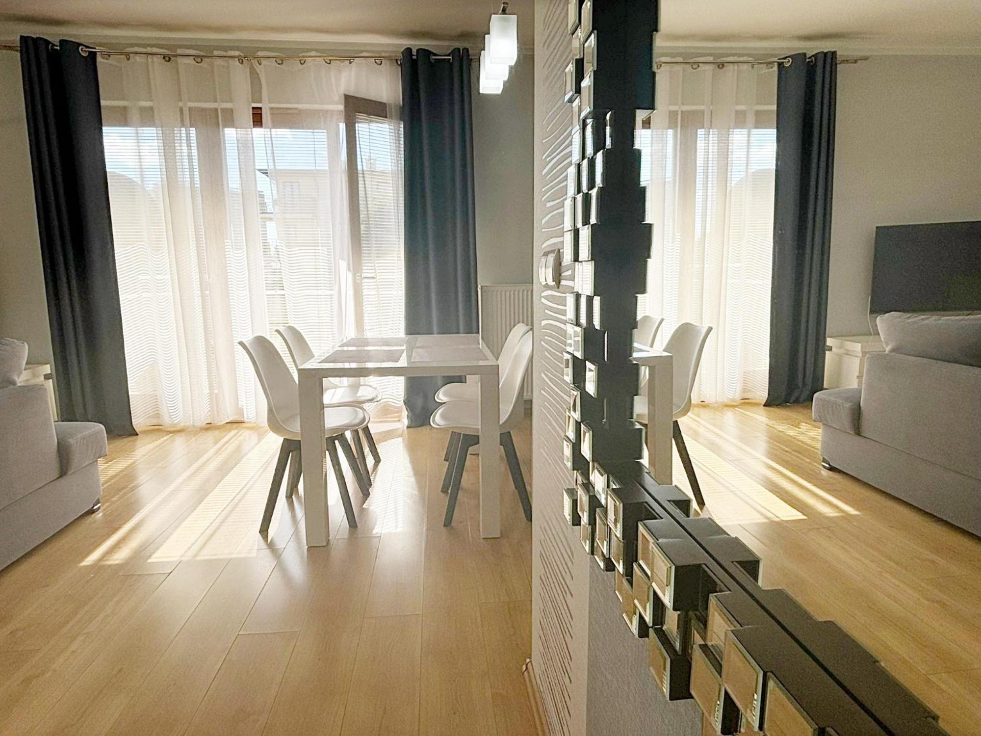 Osiedle Platan - Apartamenty Bryza - Centrum Świnoujście Exterior foto