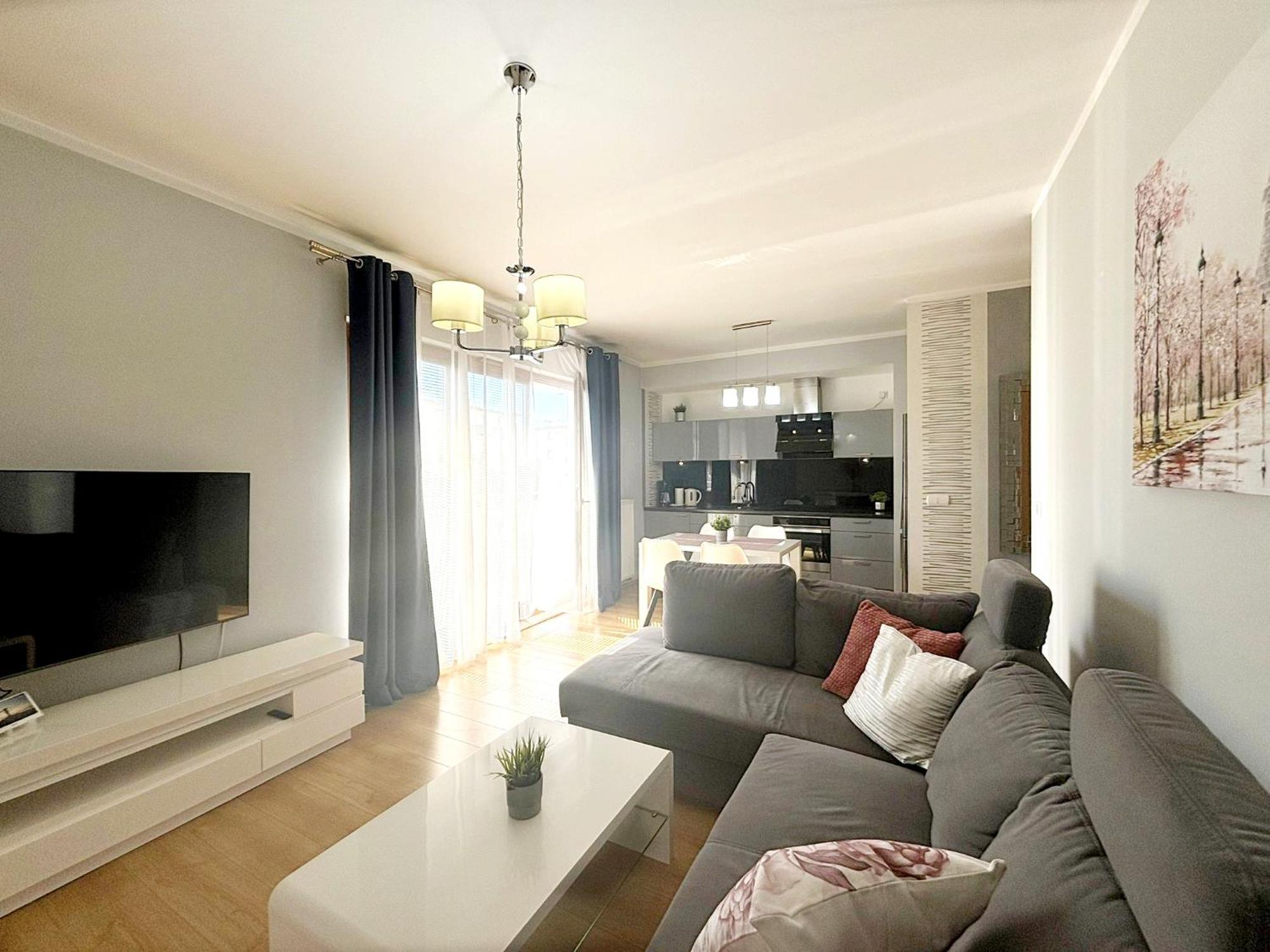 Osiedle Platan - Apartamenty Bryza - Centrum Świnoujście Exterior foto