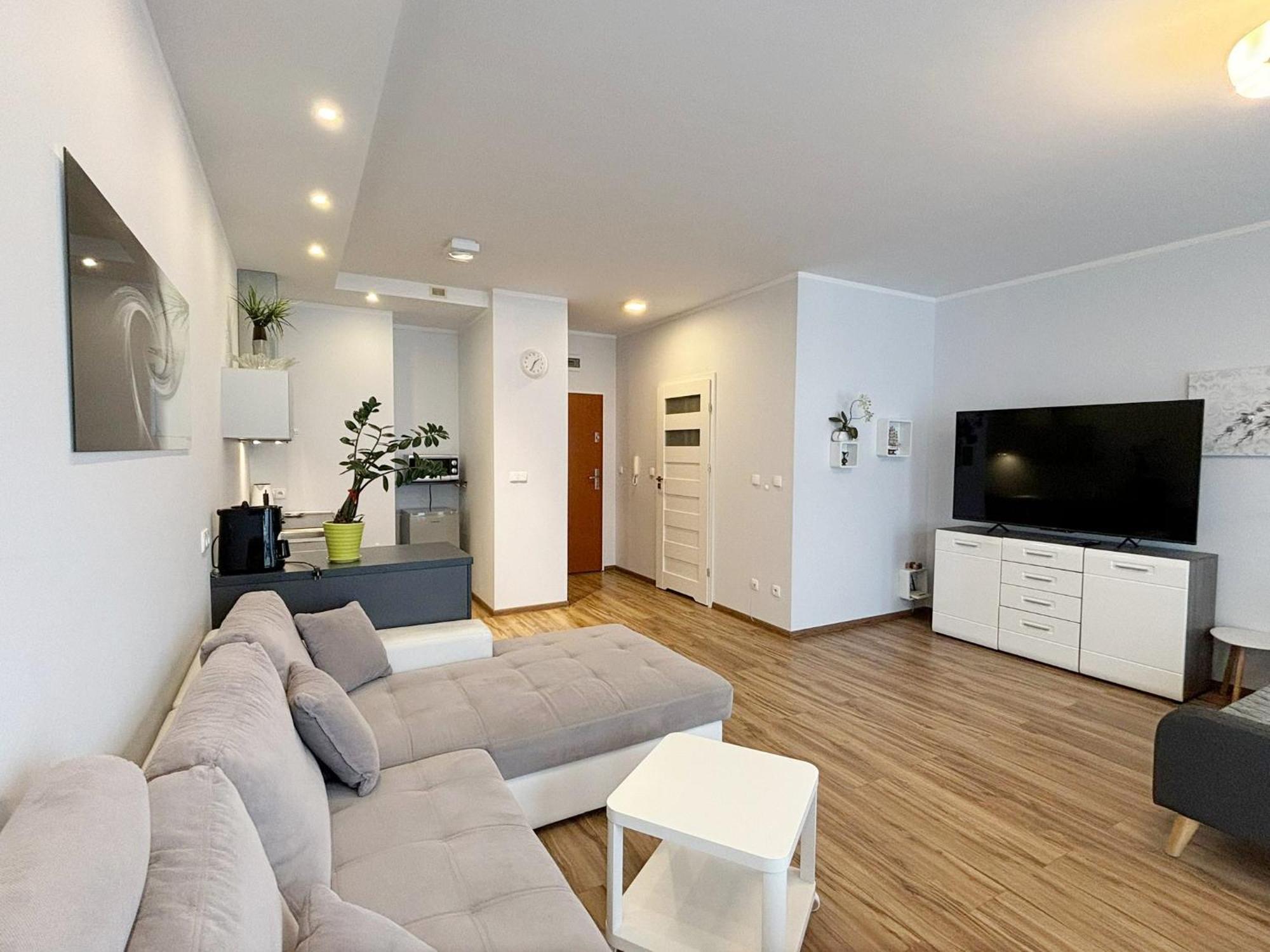 Osiedle Platan - Apartamenty Bryza - Centrum Świnoujście Exterior foto