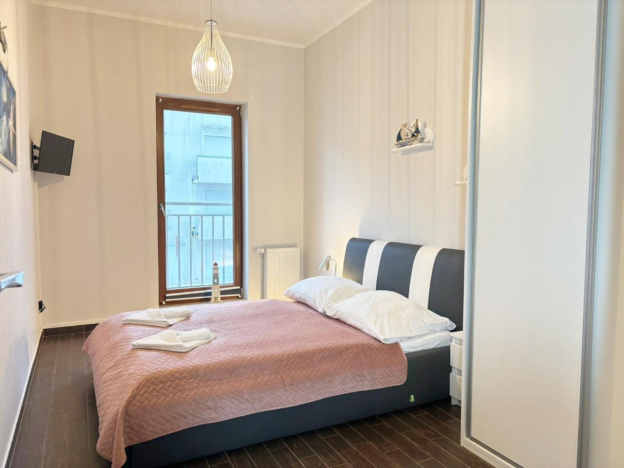 Osiedle Platan - Apartamenty Bryza - Centrum Świnoujście Exterior foto