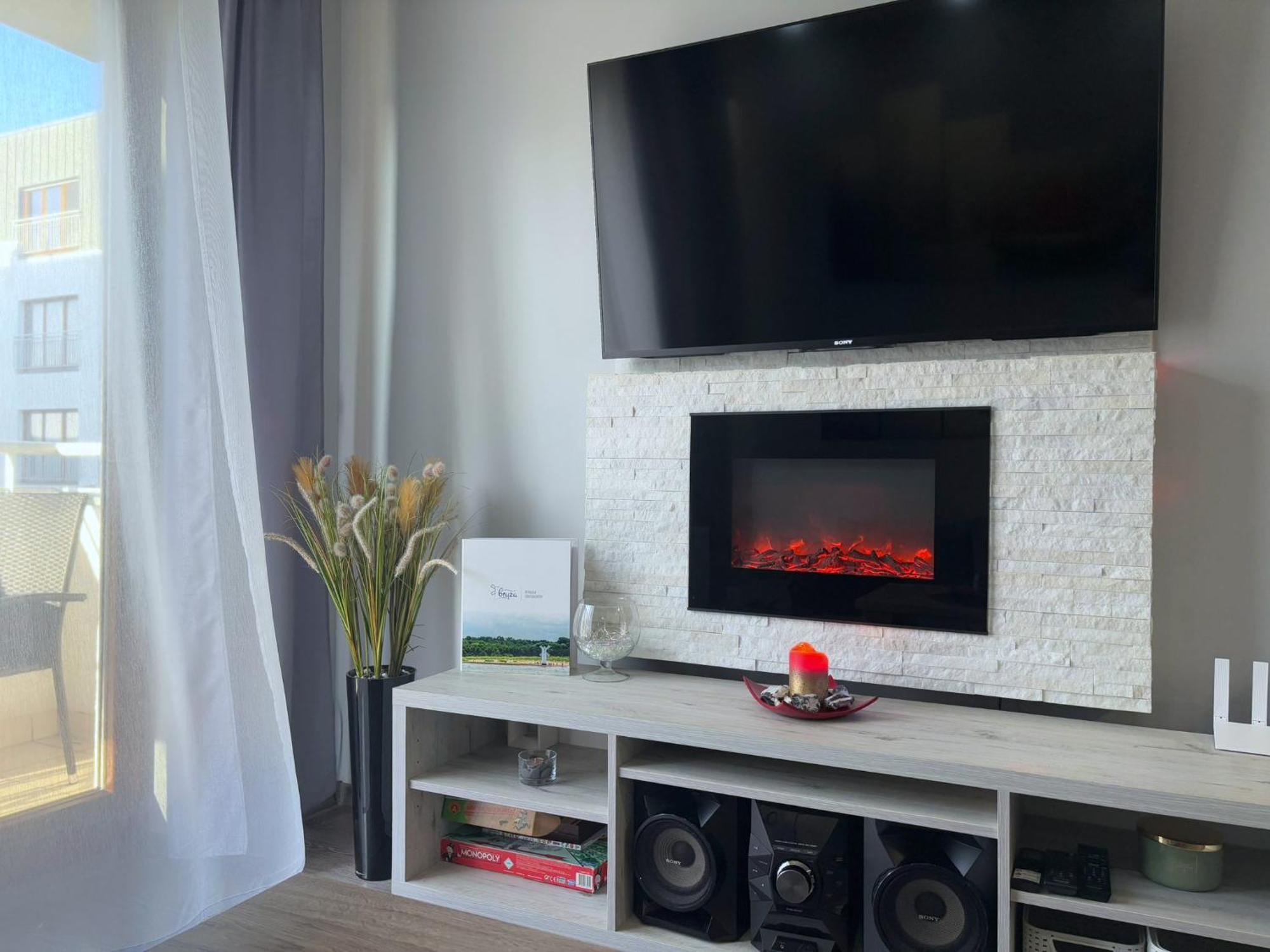 Osiedle Platan - Apartamenty Bryza - Centrum Świnoujście Exterior foto