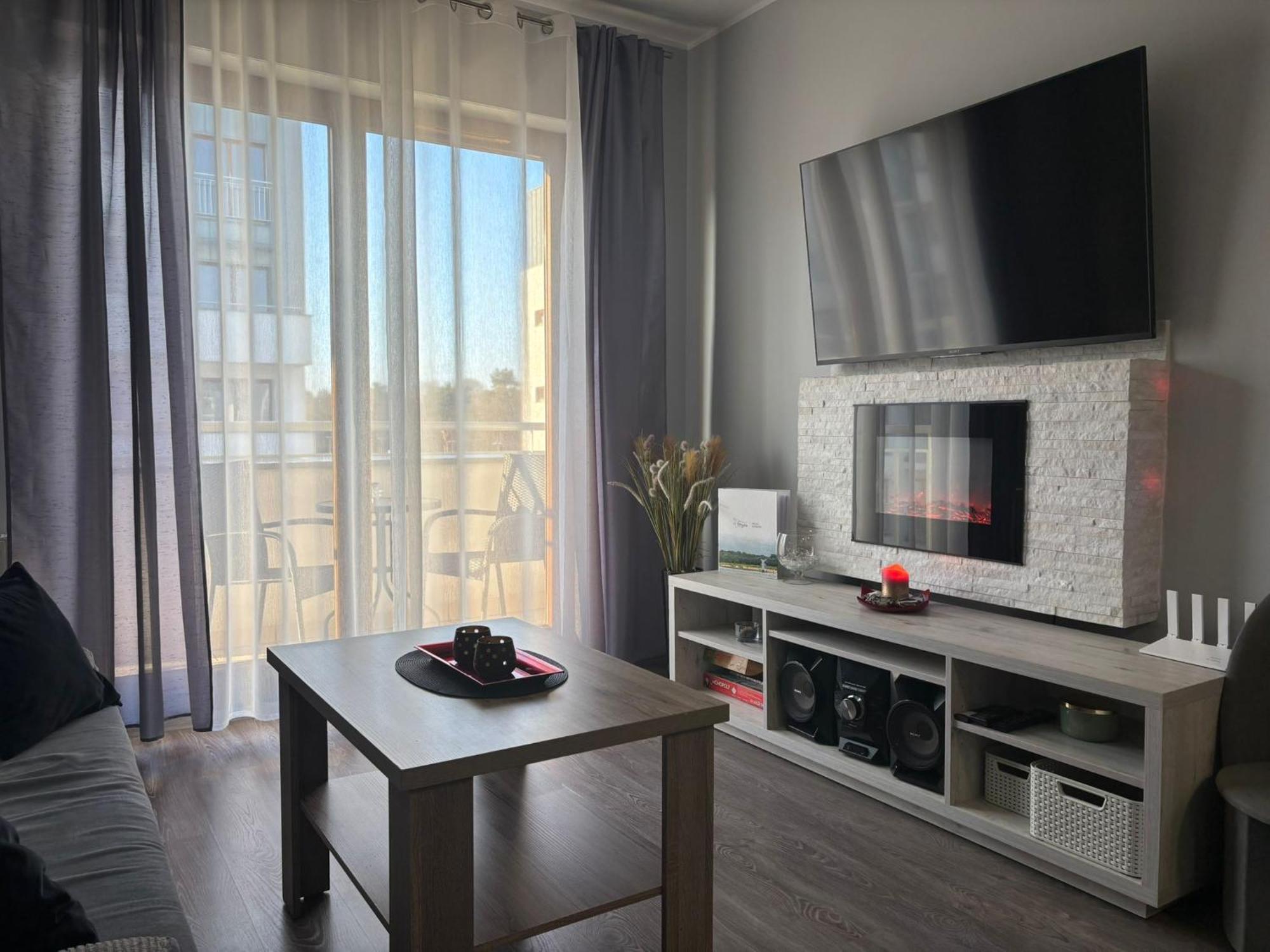 Osiedle Platan - Apartamenty Bryza - Centrum Świnoujście Exterior foto