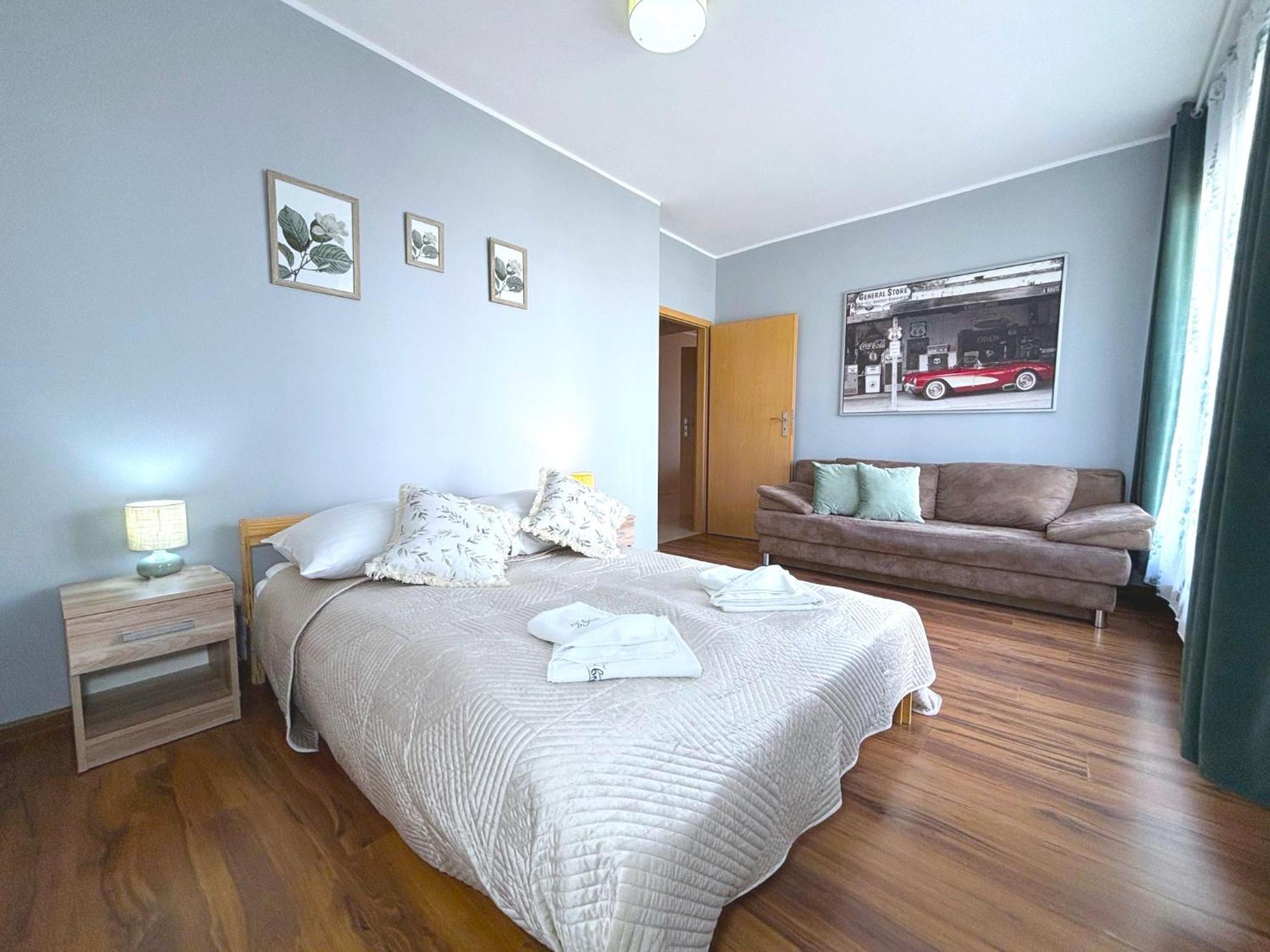Osiedle Platan - Apartamenty Bryza - Centrum Świnoujście Exterior foto